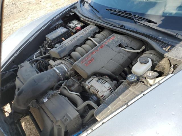 Photo 11 from auction – 2012 CHEVROLET CORVETTE G with VIN 1G1YX3DW3C5100012