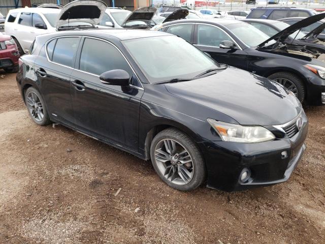 Photo 4 from auction – 2012 LEXUS CT 200 with VIN JTHKD5BH2C2065243