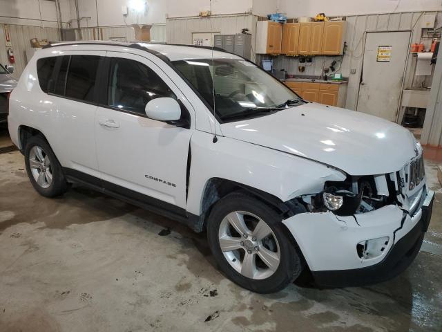 Photo 4 from auction – 2016 JEEP COMPASS LA with VIN 1C4NJDEB0GD781299