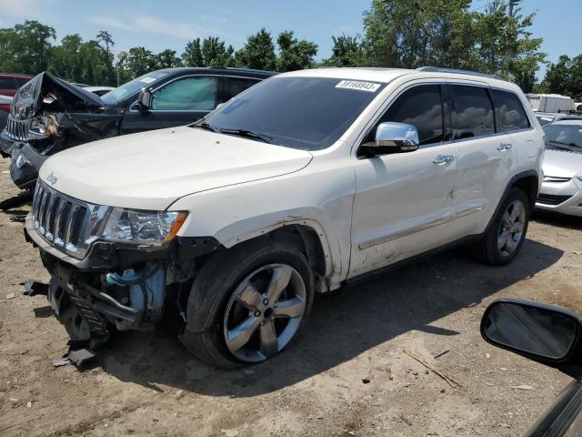 JEEP GRAND CHER 2012 with VIN 1C4RJFBG6CC113357 - Photo from auction