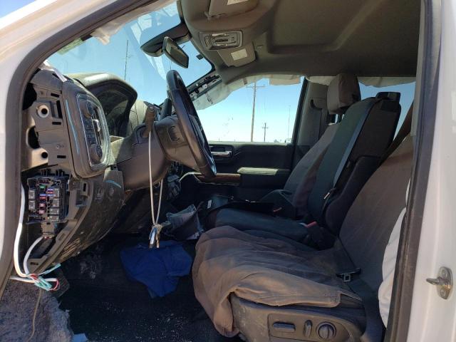 Photo 7 from auction – 2022 CHEVROLET SILVERADO with VIN 1GC1YNEY5NF179567