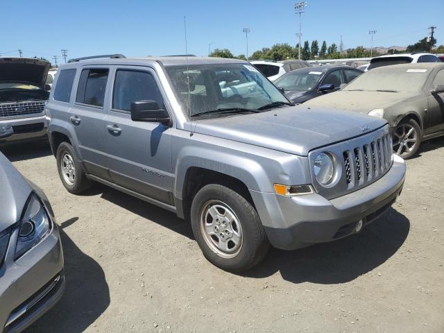 Photo 4 from auction – 2017 JEEP PATRIOT SP with VIN 1C4NJPBA4HD211806