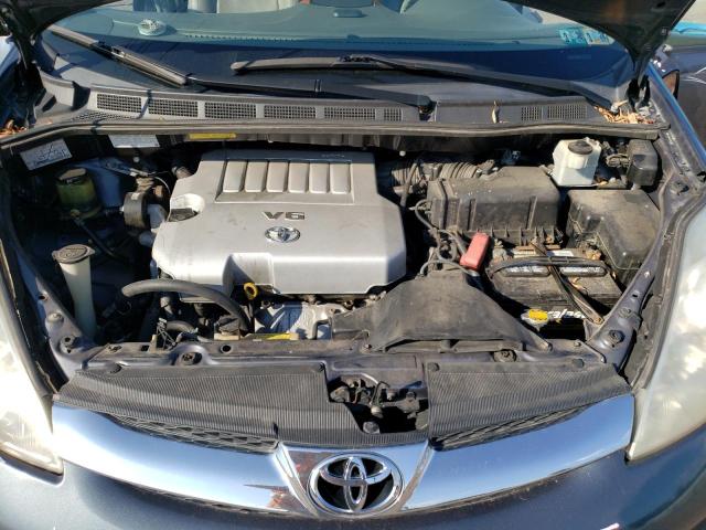 Photo 12 from auction – 2010 TOYOTA SIENNA XLE with VIN 5TDDK4CCXAS033188