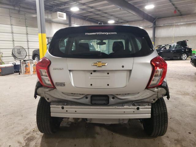 Photo 6 from auction – 2017 CHEVROLET SPARK LS with VIN KL8CB6SA4HC728522