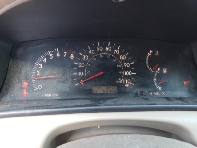 Photo 9 from auction – 2005 TOYOTA COROLLA CE with VIN JTDBR32EX52061117