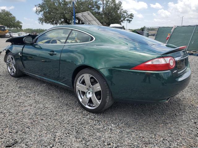 Photo 2 from auction – 2007 JAGUAR XK with VIN SAJWA43B775B12842