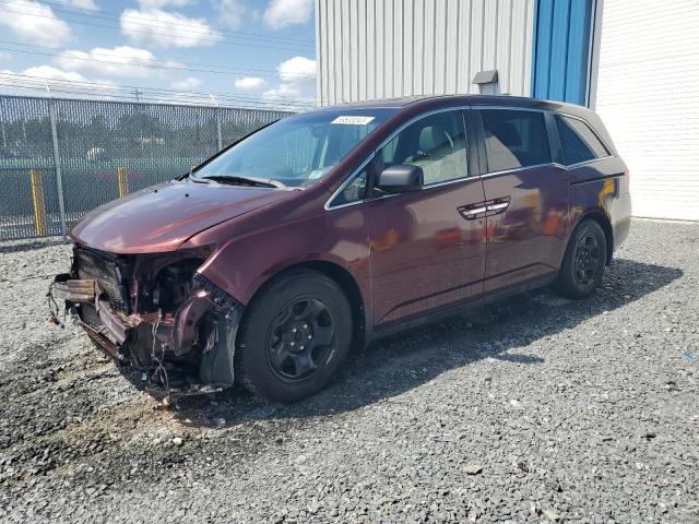 HONDA ODYSSEY EX 2012 with VIN 5FNRL5H64CB506165 - Photo from auction