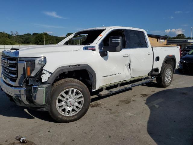 GMC SIERRA K35 2024 with VIN 1GT49TEY9RF115438 - Photo from auction