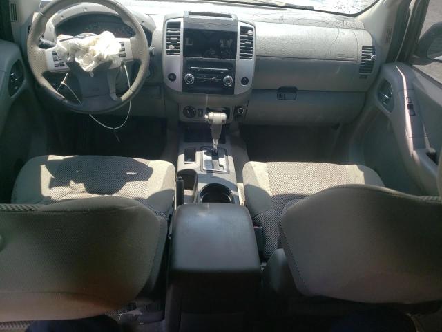 Photo 8 from auction – 2013 NISSAN FRONTIER S with VIN 1N6AD0EV0DN737427