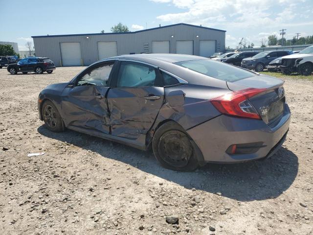 Photo 2 from auction – 2016 HONDA CIVIC LX with VIN 19XFC2F54GE218976
