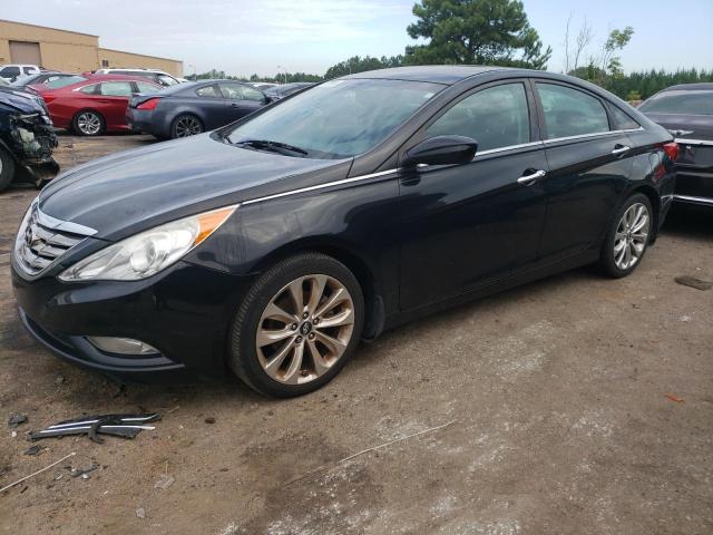 Photo 1 from auction – 2013 HYUNDAI SONATA SE with VIN 5NPEC4AC9DH674573
