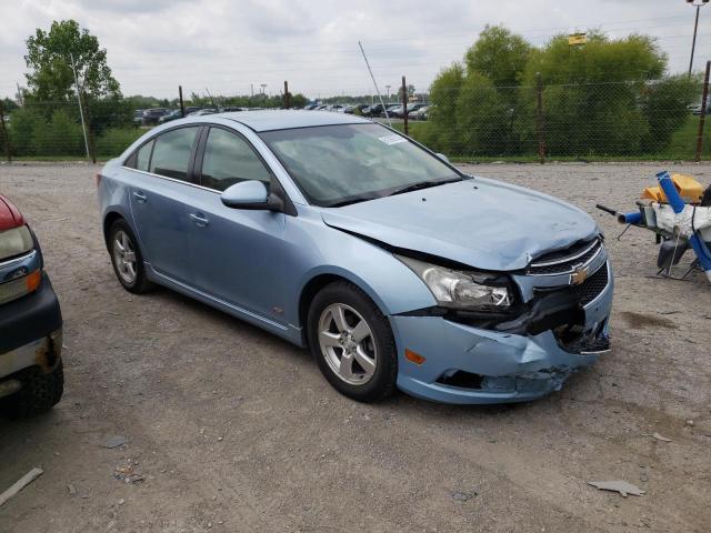 Photo 4 from auction – 2012 CHEVROLET CRUZE LT with VIN 1G1PF5SC2C7142744