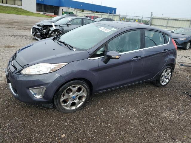 Photo 1 from auction – 2012 FORD FIESTA SES with VIN 3FADP4FJ0CM157121