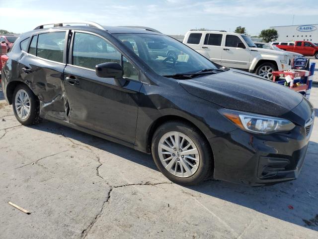 Photo 4 from auction – 2018 SUBARU IMPREZA PR with VIN 4S3GTAD64J3745683