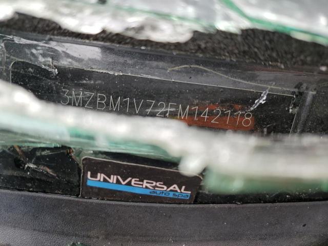 Photo 12 from auction – 2015 MAZDA 3 TOURING with VIN 3MZBM1V72FM142118