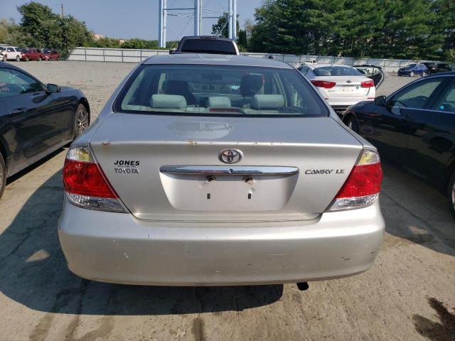 Photo 6 from auction – 2006 TOYOTA CAMRY with VIN 4T1BE30K76U160709