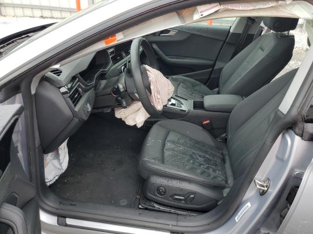 Photo 7 from auction – 2022 AUDI A5 PREMIUM with VIN WAUCBCF5XNA004812