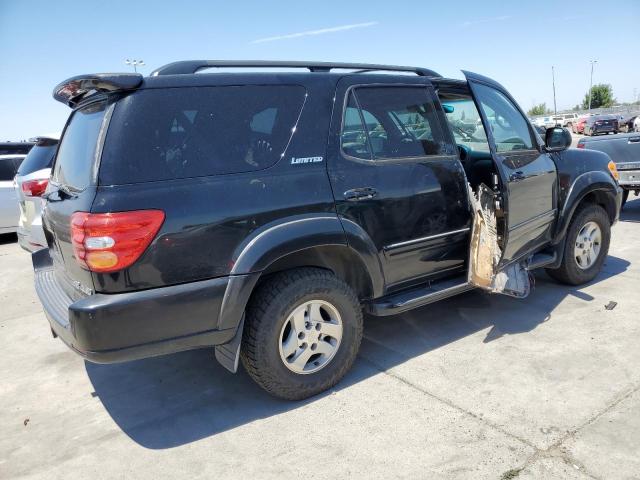 Photo 3 from auction – 2002 TOYOTA SEQUOIA LI with VIN 5TDBT48A62S100611