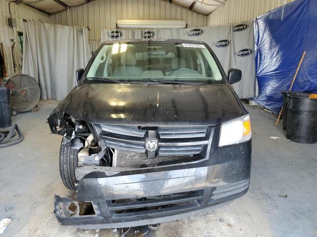 Photo 5 from auction – 2010 DODGE GRAND CARA with VIN 2D4RN4DEXAR297214