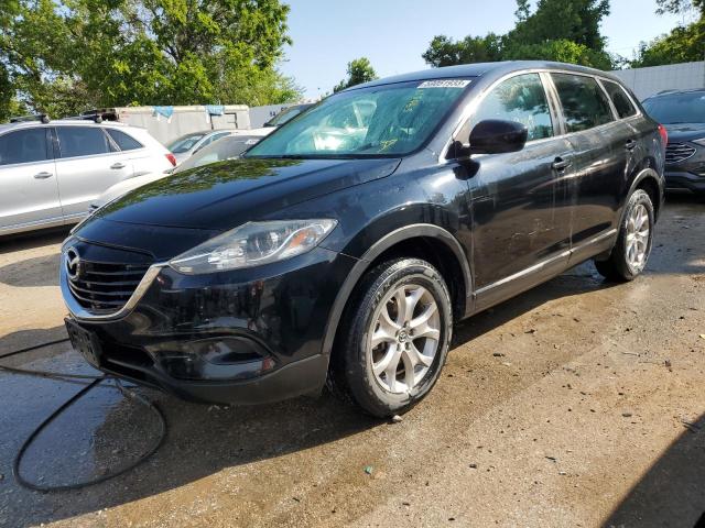 MAZDA CX-9 SPORT 2015 with VIN JM3TB3BA2F0466981 - Photo from auction