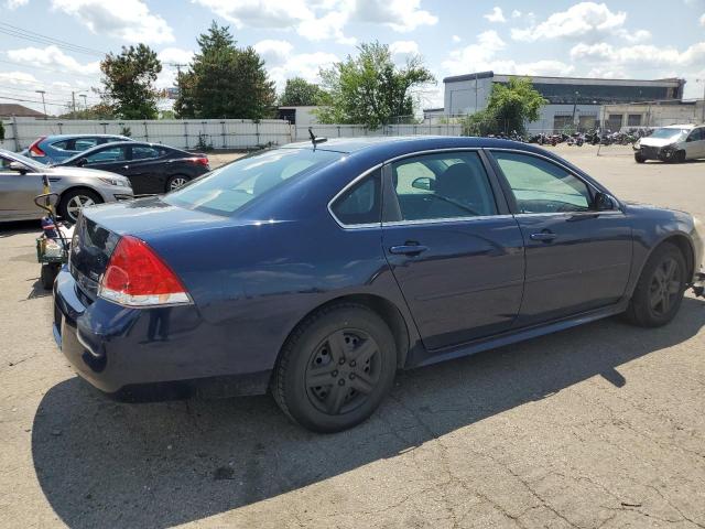 Photo 3 from auction – 2011 CHEVROLET IMPALA LS with VIN 2G1WF5EK9B1176562