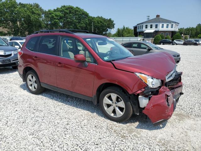 Photo 4 from auction – 2015 SUBARU FORESTER 2 with VIN JF2SJARC1FH559156
