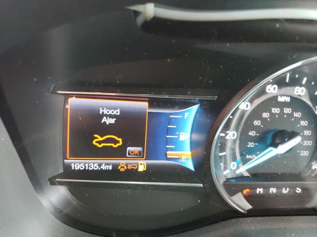 Photo 9 from auction – 2016 FORD EXPLORER X with VIN 1FM5K8D82GGA23629