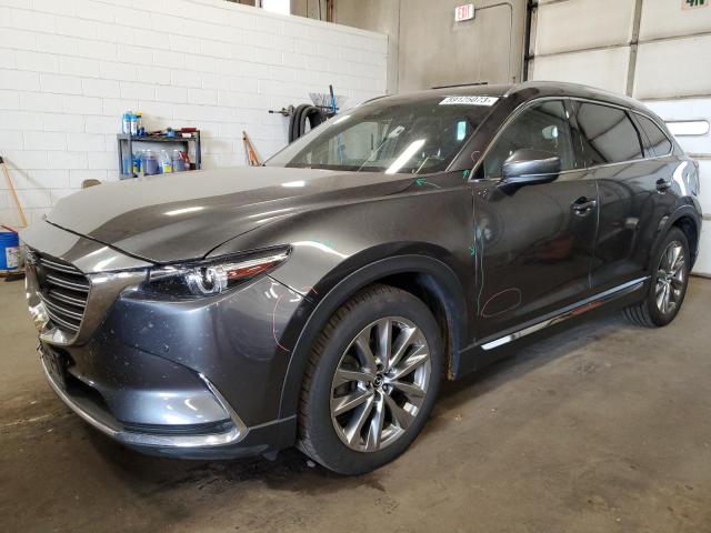 Photo 1 from auction – 2019 MAZDA CX-9 GRAND with VIN JM3TCBDY5K0307531