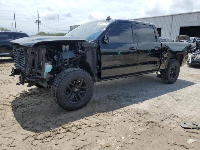 Photo 1 from auction – 2018 CHEVROLET SILVERADO with VIN 3GCUKREC8JG229090