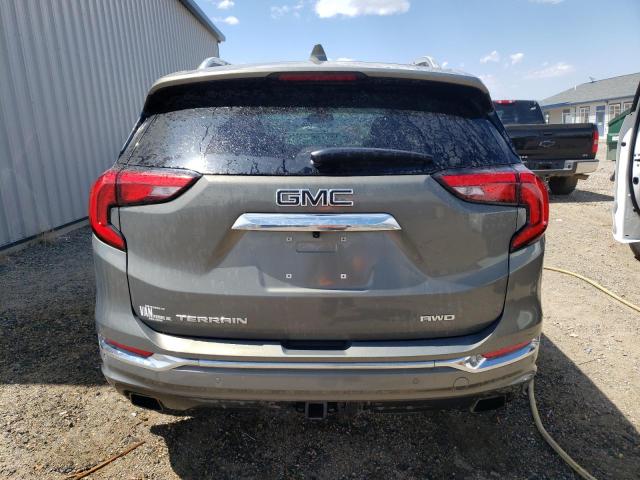 Photo 6 from auction – 2018 GMC TERRAIN DE with VIN 3GKALXEX0JL259493