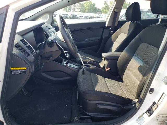 Photo 7 from auction – 2017 KIA FORTE LX with VIN 3KPFK4A76HE060276