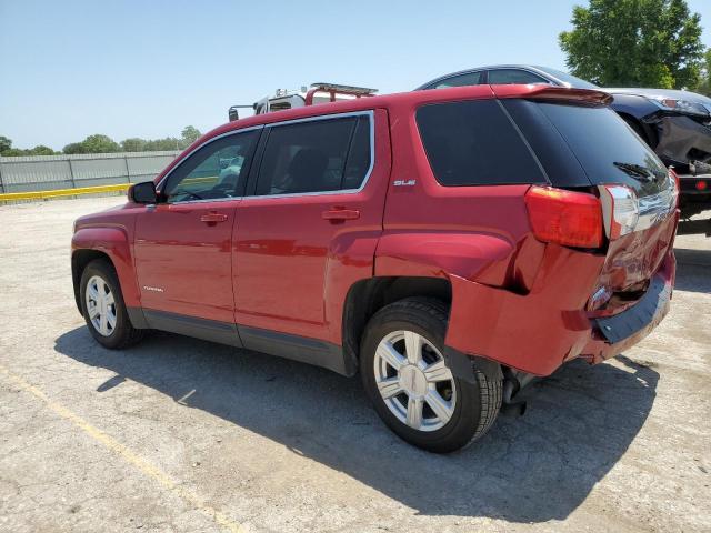 Photo 2 from auction – 2014 GMC TERRAIN SL with VIN 2GKALMEK9E6316769