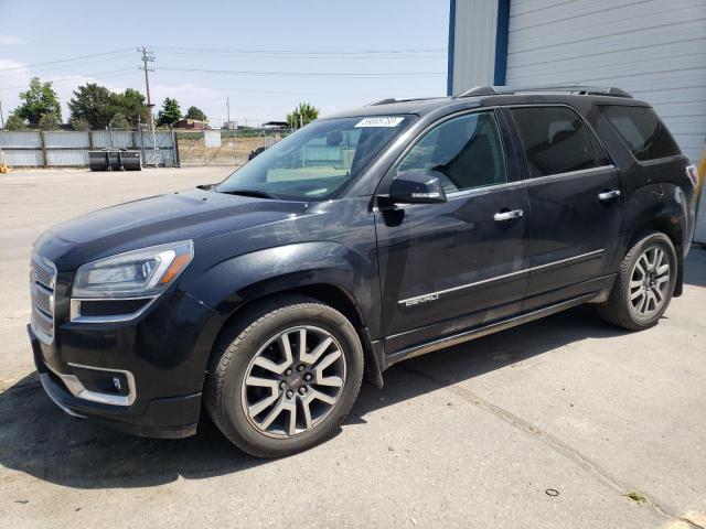 GMC ACADIA DEN 2014 with VIN 1GKKVTKD7EJ288729 - Photo from auction