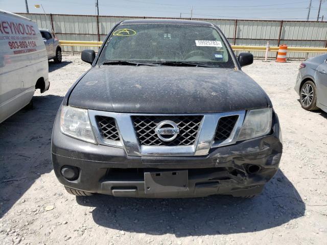 Photo 5 from auction – 2012 NISSAN FRONTIER S with VIN 1N6AD0ER4CC431652