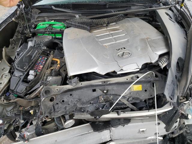 Photo 11 from auction – 2013 LEXUS LS 460 with VIN JTHBL5EF6D5122640