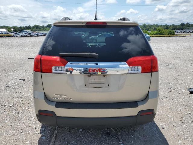 Photo 6 from auction – 2011 GMC TERRAIN SL with VIN 2CTALSEC3B6437211