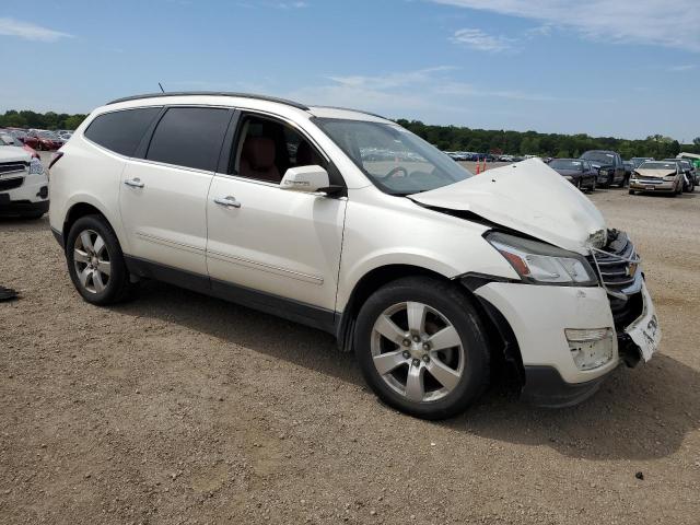 Photo 4 from auction – 2015 CHEVROLET TRAVERSE L with VIN 1GNKVJKD3FJ241416