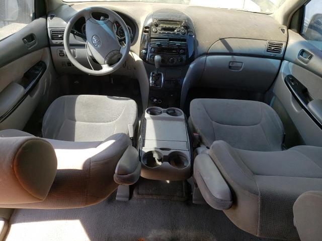 Photo 8 from auction – 2004 TOYOTA SIENNA CE with VIN 5TDZA23C74S051360
