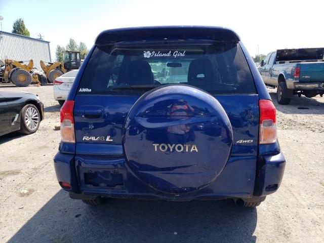 Photo 6 from auction – 2002 TOYOTA RAV4 with VIN JTEHH20VX26057949