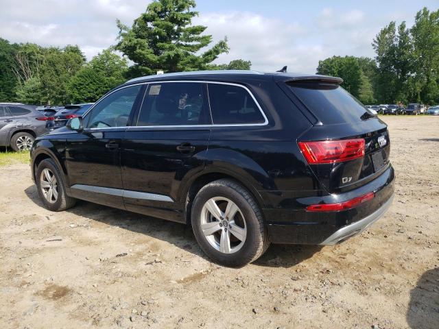Photo 2 from auction – 2017 AUDI Q7 PREMIUM with VIN WA1AHAF70HD050161