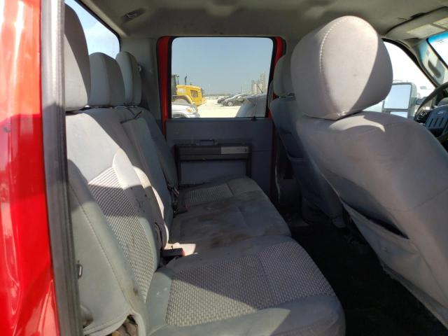 Photo 10 from auction – 2012 FORD F250 SUPER with VIN 1FT7W2A61CEA06327