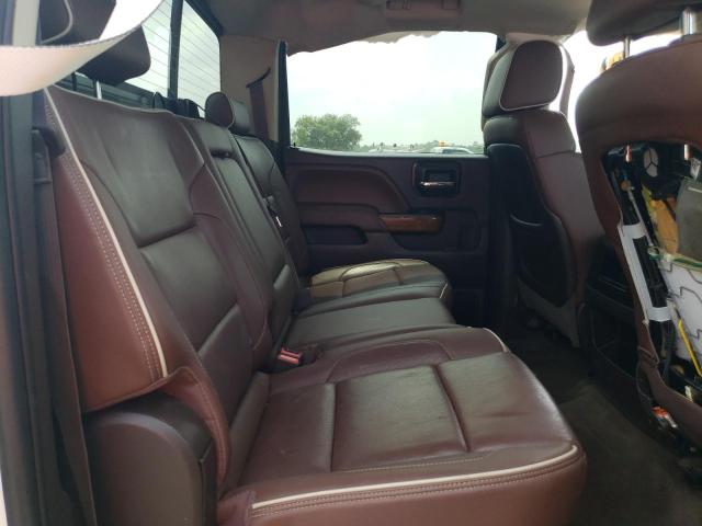 Photo 10 from auction – 2014 CHEVROLET SILVERADO with VIN 3GCUKTEC0EG554416