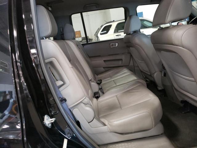 Photo 11 from auction – 2013 HONDA PILOT EXL with VIN 5FNYF4H50DB056150