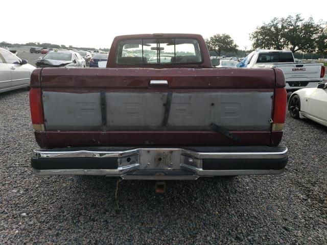 Photo 6 from auction – 1989 FORD F150 with VIN 1FTDF15N9KNB80899
