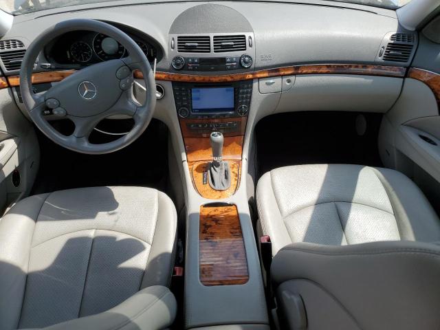 Photo 8 from auction – 2007 MERCEDES-BENZ E 350 with VIN WDBUF56X27B032012