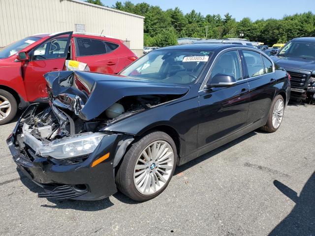 BMW 328 XI SUL 2015 with VIN WBA3B5C58FF960536 - Photo from auction