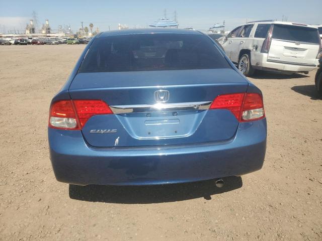 Photo 6 from auction – 2010 HONDA CIVIC LX with VIN 19XFA1F58AE074212