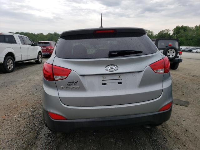 Photo 6 from auction – 2015 HYUNDAI TUCSON GLS with VIN KM8JT3AF2FU028301