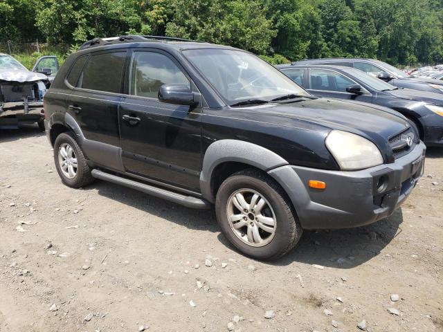 Photo 4 from auction – 2008 HYUNDAI TUCSON with VIN KM8JN12DX8U857941