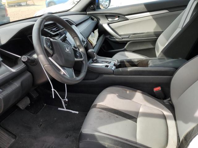 Photo 7 from auction – 2017 HONDA CIVIC EX with VIN 2HGFC3B3XHH358208
